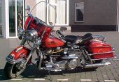 1981 Harley-Davidson FLH 1340 Electra Glide photo